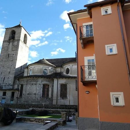 Apartmán Domohouse Vista Chiesa Domodossola Exteriér fotografie
