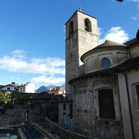 Apartmán Domohouse Vista Chiesa Domodossola Exteriér fotografie