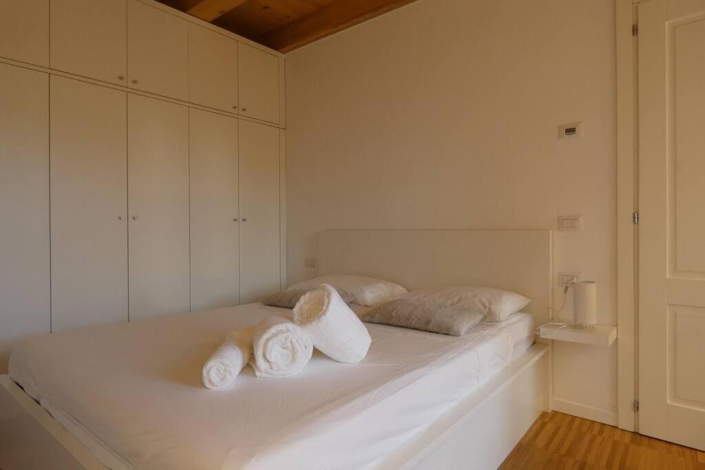 Apartmán Domohouse Vista Chiesa Domodossola Exteriér fotografie