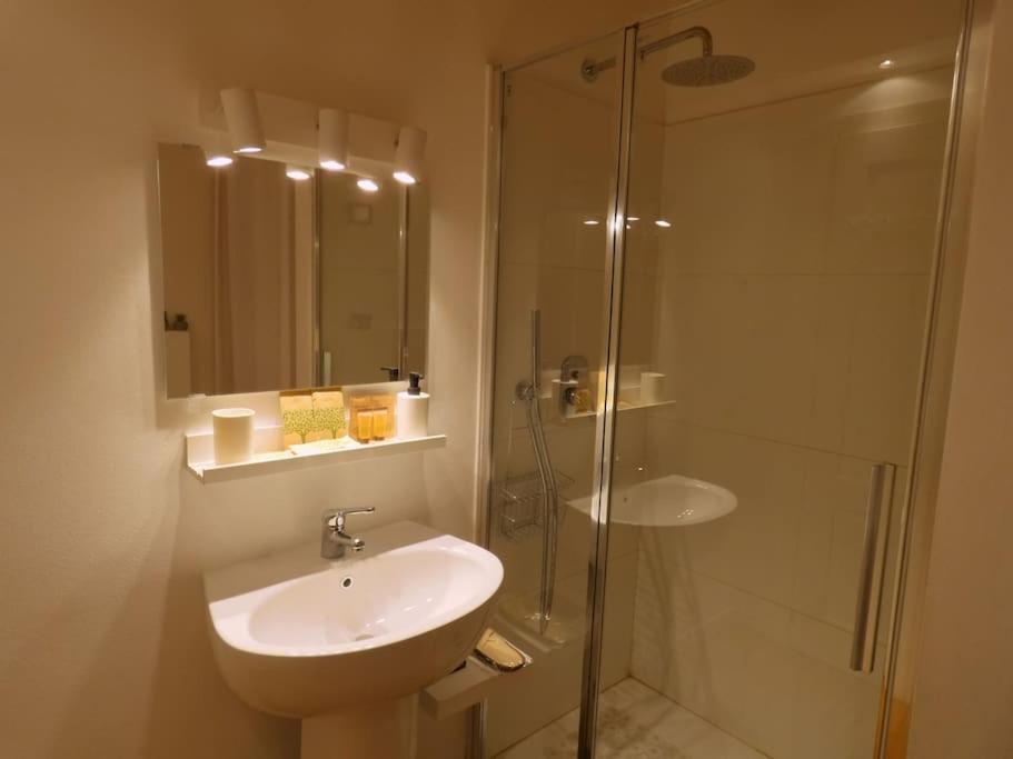 Apartmán Domohouse Vista Chiesa Domodossola Exteriér fotografie