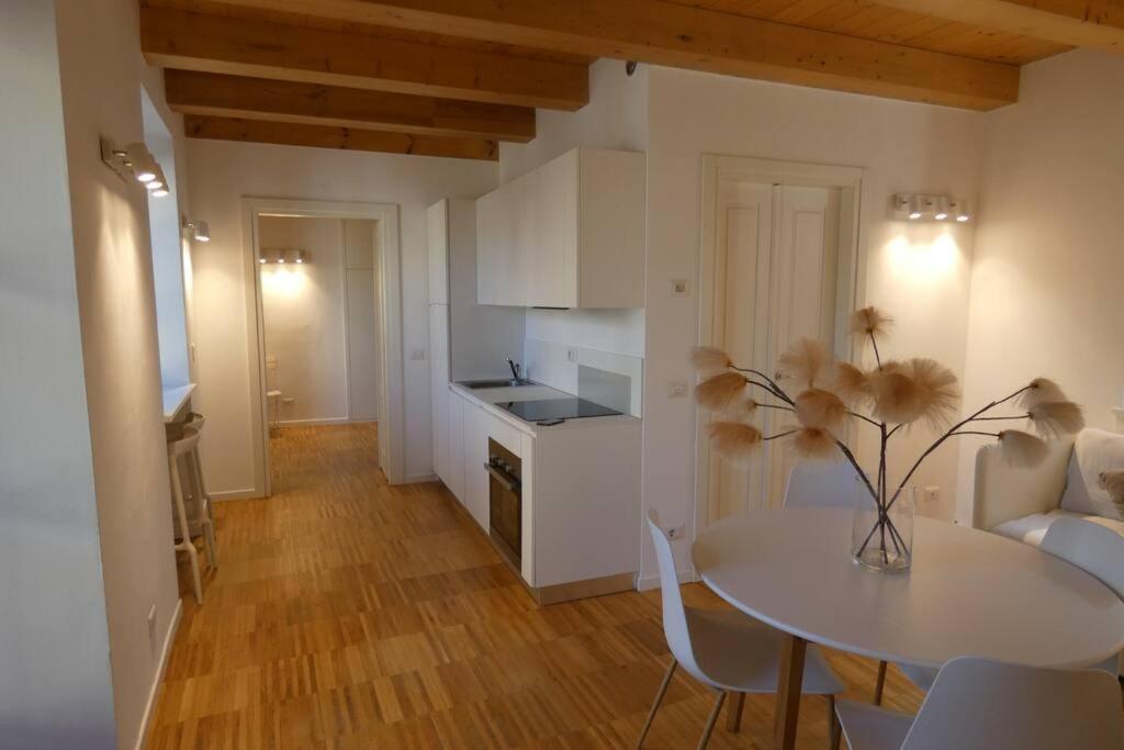 Apartmán Domohouse Vista Chiesa Domodossola Exteriér fotografie