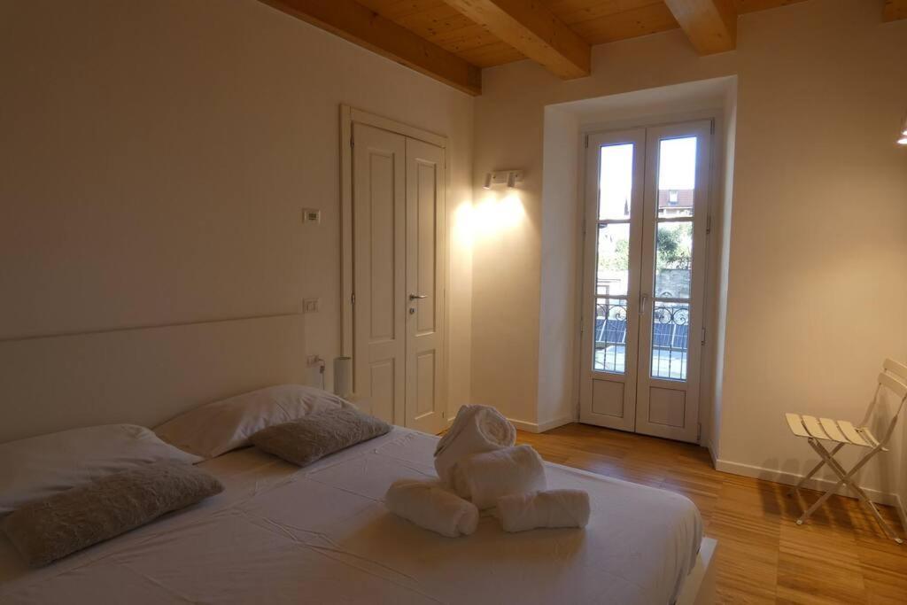 Apartmán Domohouse Vista Chiesa Domodossola Exteriér fotografie
