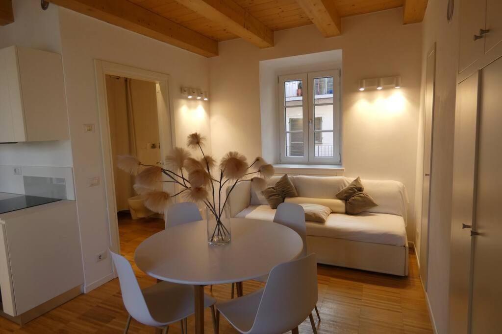 Apartmán Domohouse Vista Chiesa Domodossola Exteriér fotografie