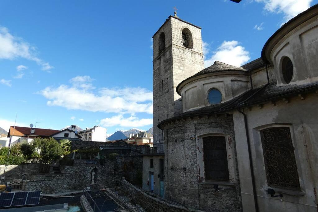 Apartmán Domohouse Vista Chiesa Domodossola Exteriér fotografie