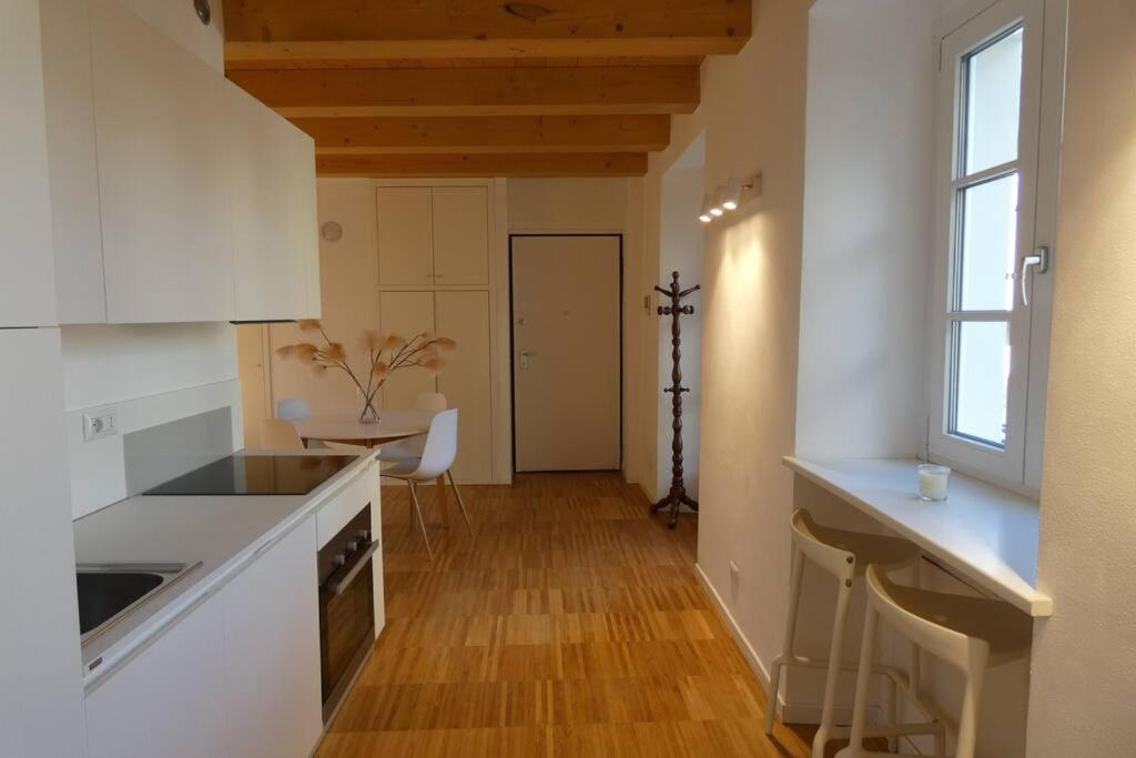 Apartmán Domohouse Vista Chiesa Domodossola Exteriér fotografie