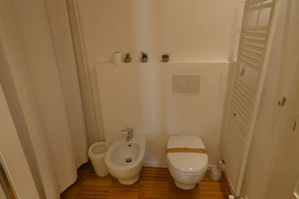 Apartmán Domohouse Vista Chiesa Domodossola Exteriér fotografie