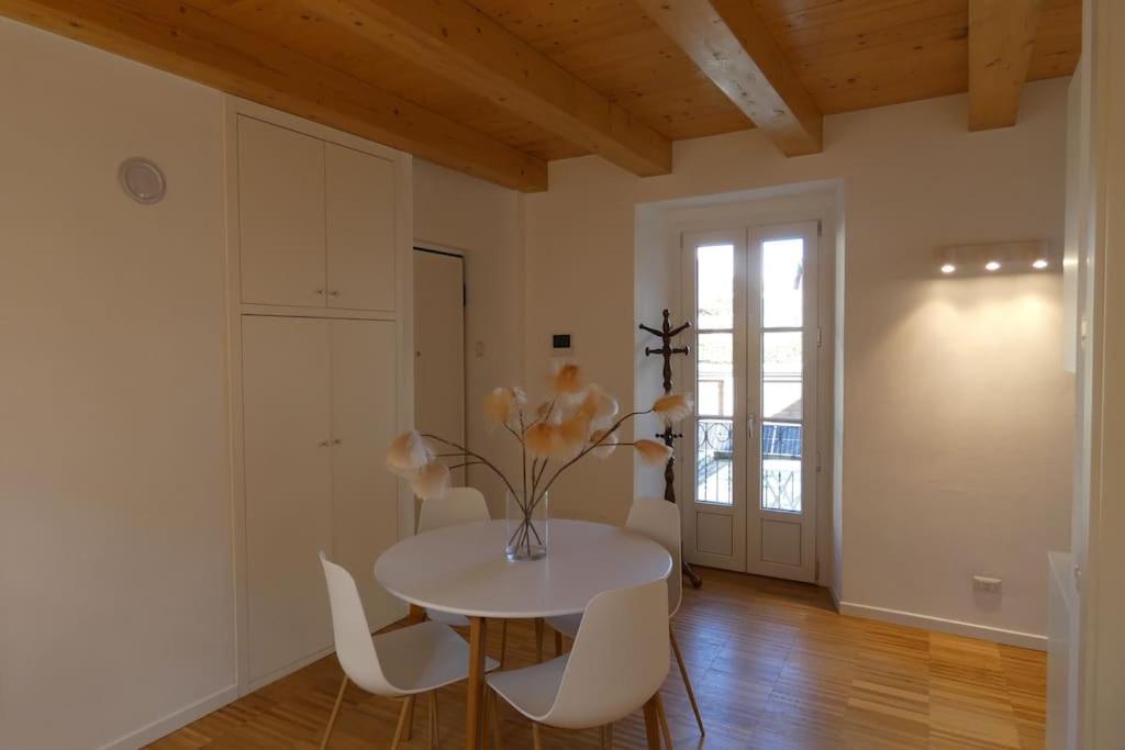 Apartmán Domohouse Vista Chiesa Domodossola Exteriér fotografie